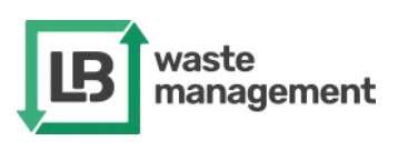 LB Waste Skip Hire Footer Highland