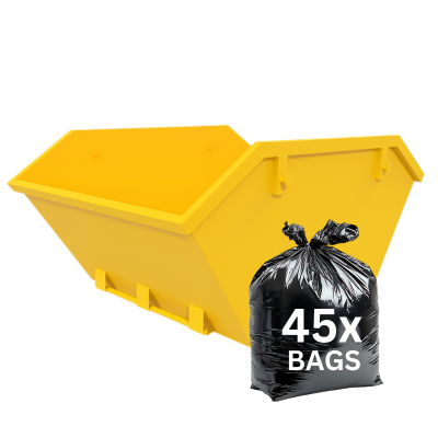 LB Waste Skip Hire Skip Sizes 4yd Skip Highland