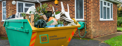 LB Waste Skip Hire Step 3 Skip Collections 1 Highland